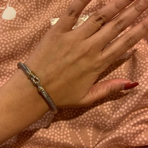 NWOT David Yurman Bracelet - Size M - Picture 5 of 5